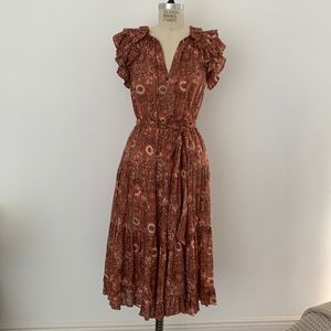 Ulla Johnson Dress
